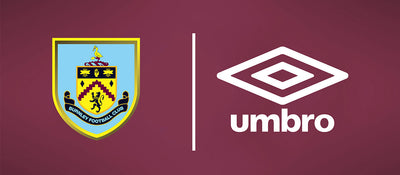 Umbro And Burnley FC Announce New Partnership
