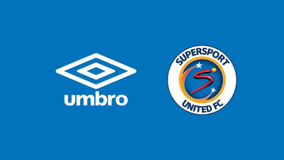 SuperSport United FC & Umbro Announce Partnership