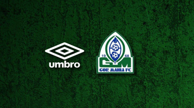 Umbro and GOR MAHIA FC Announce Long-Term Partnership