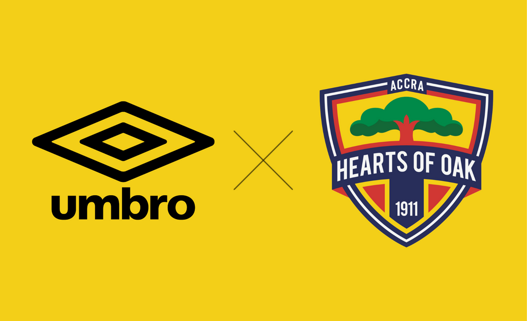 Hearts of online oak umbro jersey