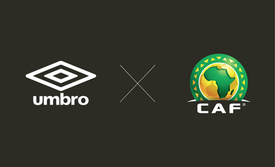 BUILDING AFRICAN FOOTBALL TOGETHER: UMBRO X CAF ENTER INTO MULTI-YEAR PARTNERSHIP