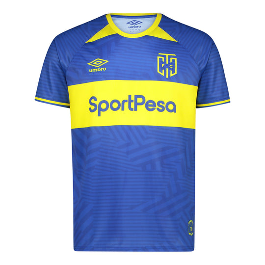 Cape Town City FC Home Replica Jersey 26/27 - Umbro South Africa