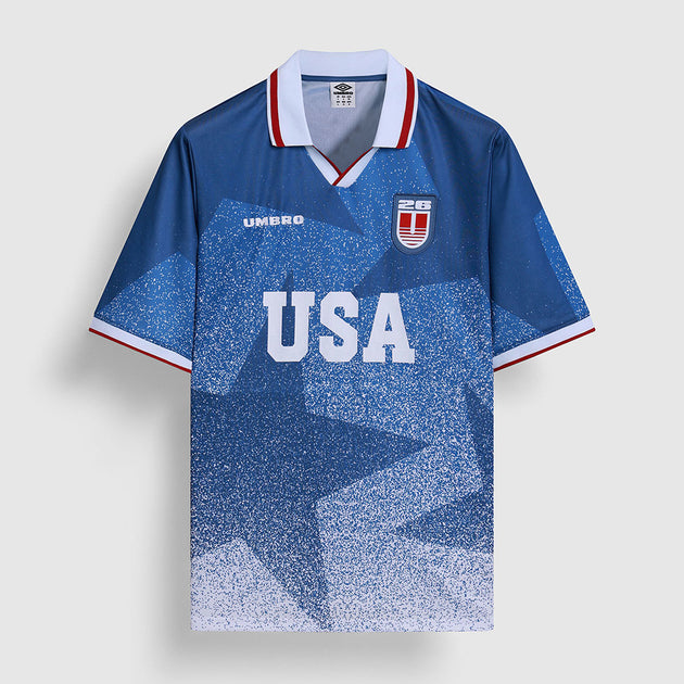 USA Football Jersey – Umbro South Africa