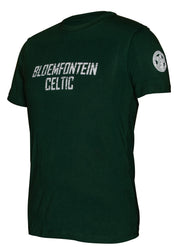 Bloemfontein Celtic Supporters T-Shirt - Bottle Green - Umbro South Africa