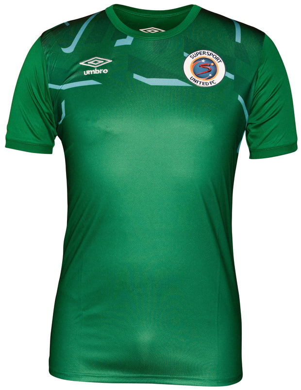 SuperSport United GK Jersey - 19'/20' - Emerald