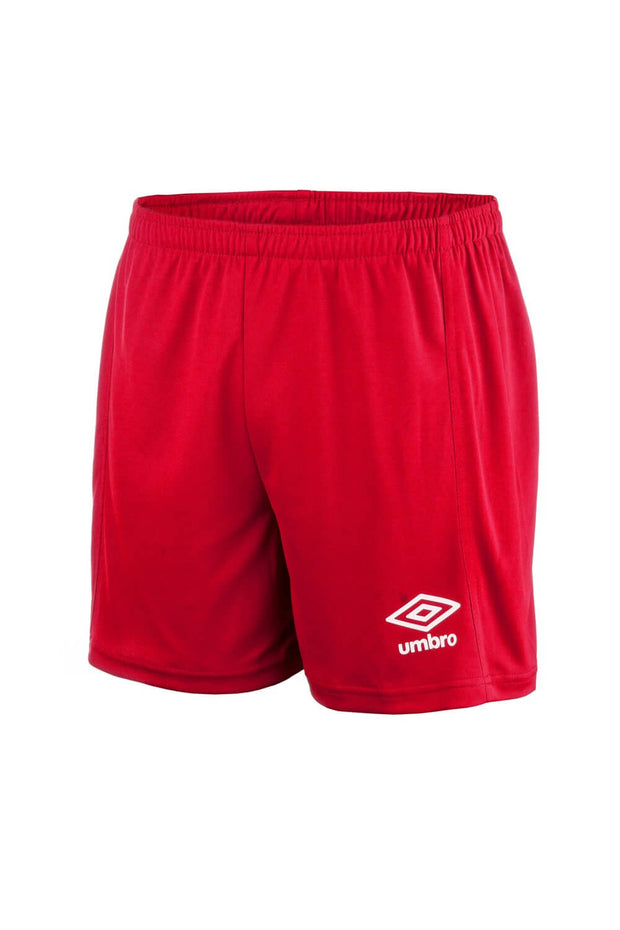 Vincita Football Shorts (Red/White) - Umbro South Africa