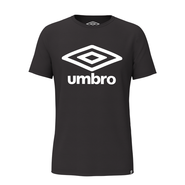 Umbro black t shirt hotsell