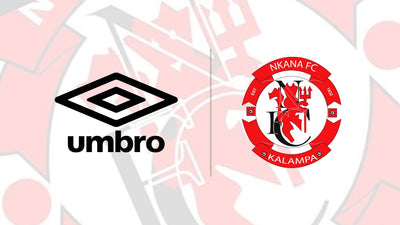 UMBRO & NKANA FOOTBALL CLUB ANNOUNCE PARTNERSHIP