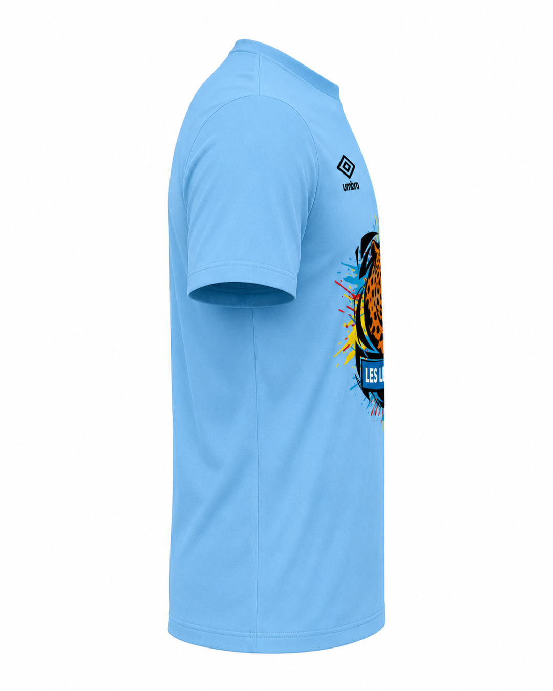 DR Congo Les Leopards Forever Tee – Umbro South Africa