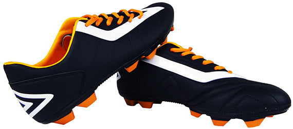 Umbro Geo Flare Afriq FC Boot - Black/Orange