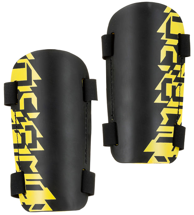 Umbro Veloce Slip Guard - Black/Golden Kiwi