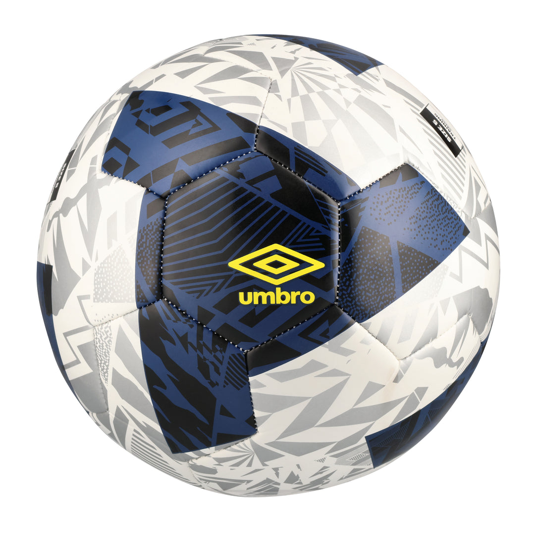 UMBRO NEO TRAINER II - WHITE/POSEIDON – Umbro South Africa