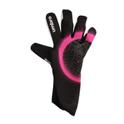 Umbro Neo League Gloves - Black/White/Pink Glo