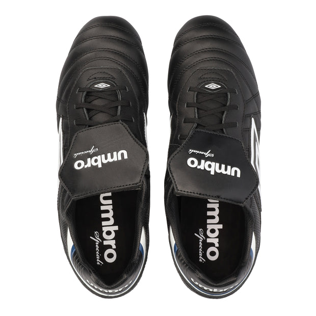 Umbro Speciali Eternal Team HG - Black/White/Royal