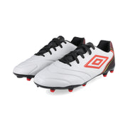 Umbro Tocco V League FG Boot - Harbour/Fire/Black
