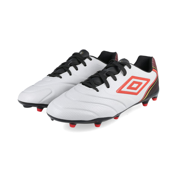 Umbro Tocco V League FG Boot - Harbour/Fire/Black