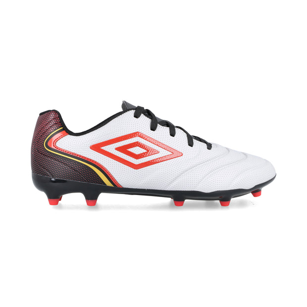 Umbro Tocco V League FG Boot - Harbour/Fire/Black