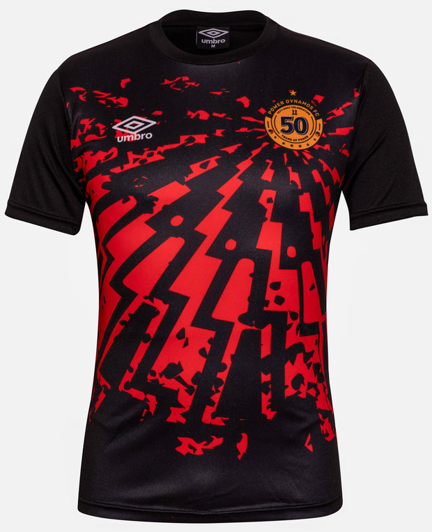 Power Dynamos FC Warm Up Tee 21/22