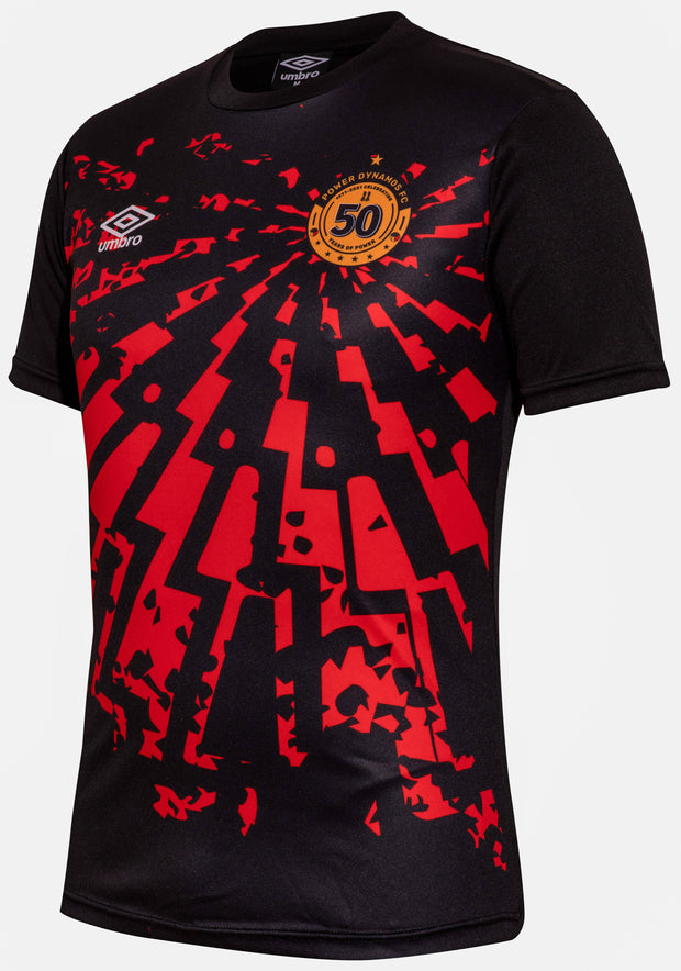 Power Dynamos FC Warm Up Tee 21/22