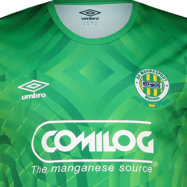 AS Mangasport Away Replica 25/26
