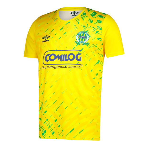 AS Mangasport Home Replica 25/26