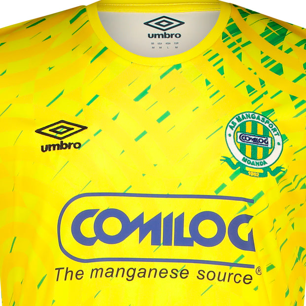 AS Mangasport Home Replica 25/26