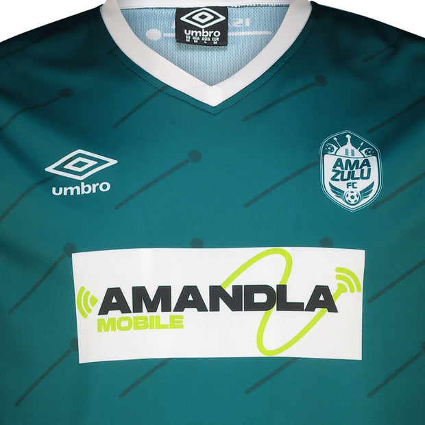 Amazulu FC Home Replica Jersey 24/25