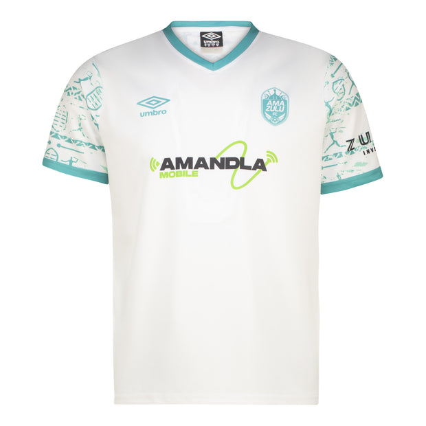 Amazulu FC Away Replica Jersey 24/25