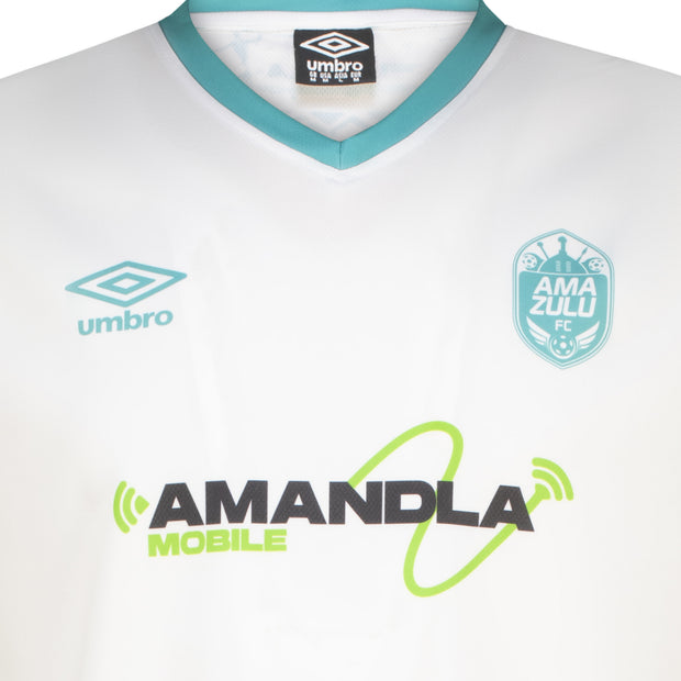 Amazulu FC Away Replica Jersey 24/25