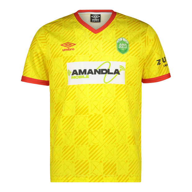 Amazulu FC 3rd Replica Jersey 24/25