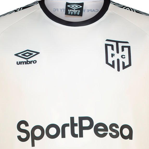 Cape Town City FC Away Replica 25/26 - Youth