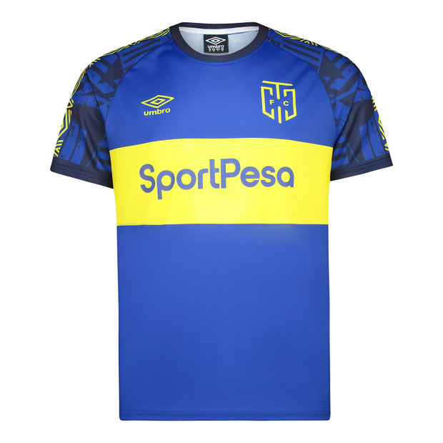 Cape Town City FC Home Replica 25/26 - Youth