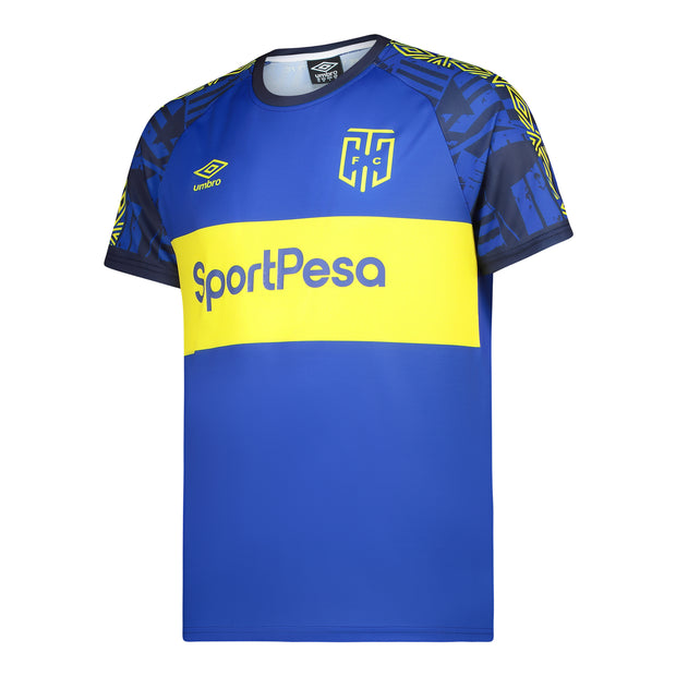 Cape Town City FC Home Replica 25/26 - Youth
