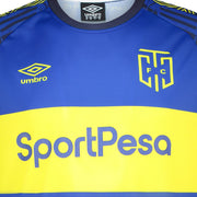 Cape Town City FC Home Replica 25/26 - Youth