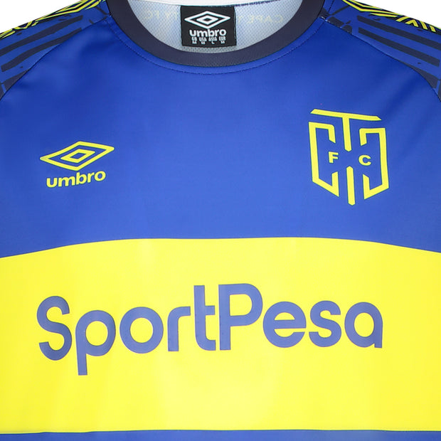 Cape Town City FC Home Replica 25/26 - Youth