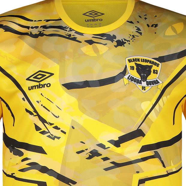 Black leopards fc jersey online