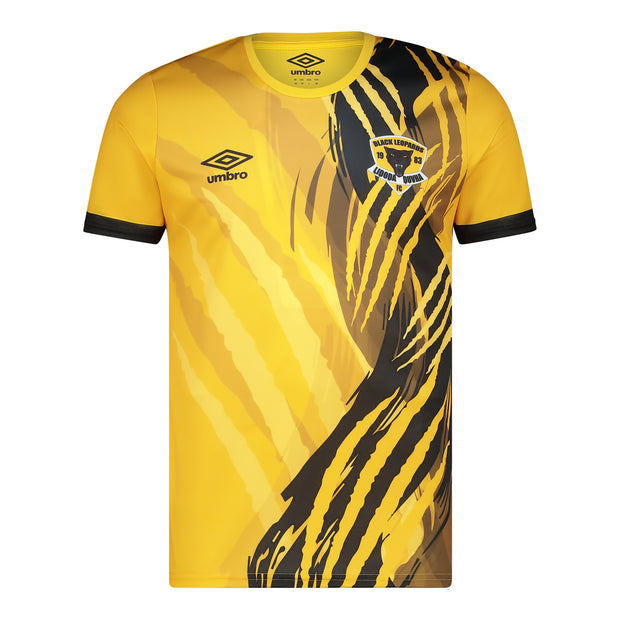 Black Leopards Fc Home Replica 25/26