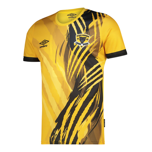 Black Leopards Fc Home Replica 25/26