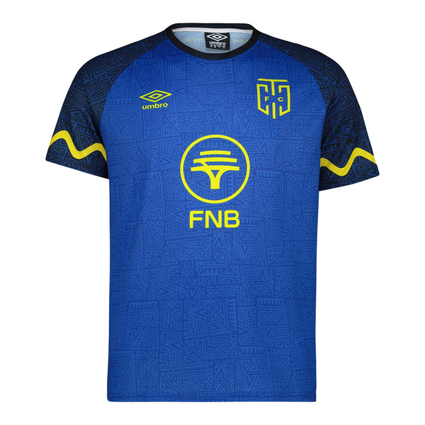 CAPE TOWN CITY FC HOME REPLICA 24/25 - YOUTH