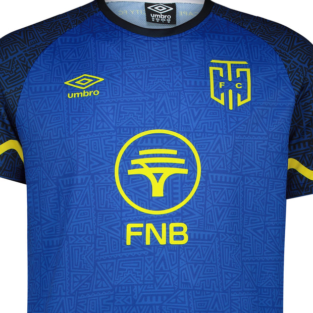 CAPE TOWN CITY FC HOME REPLICA JERSEY 24/25