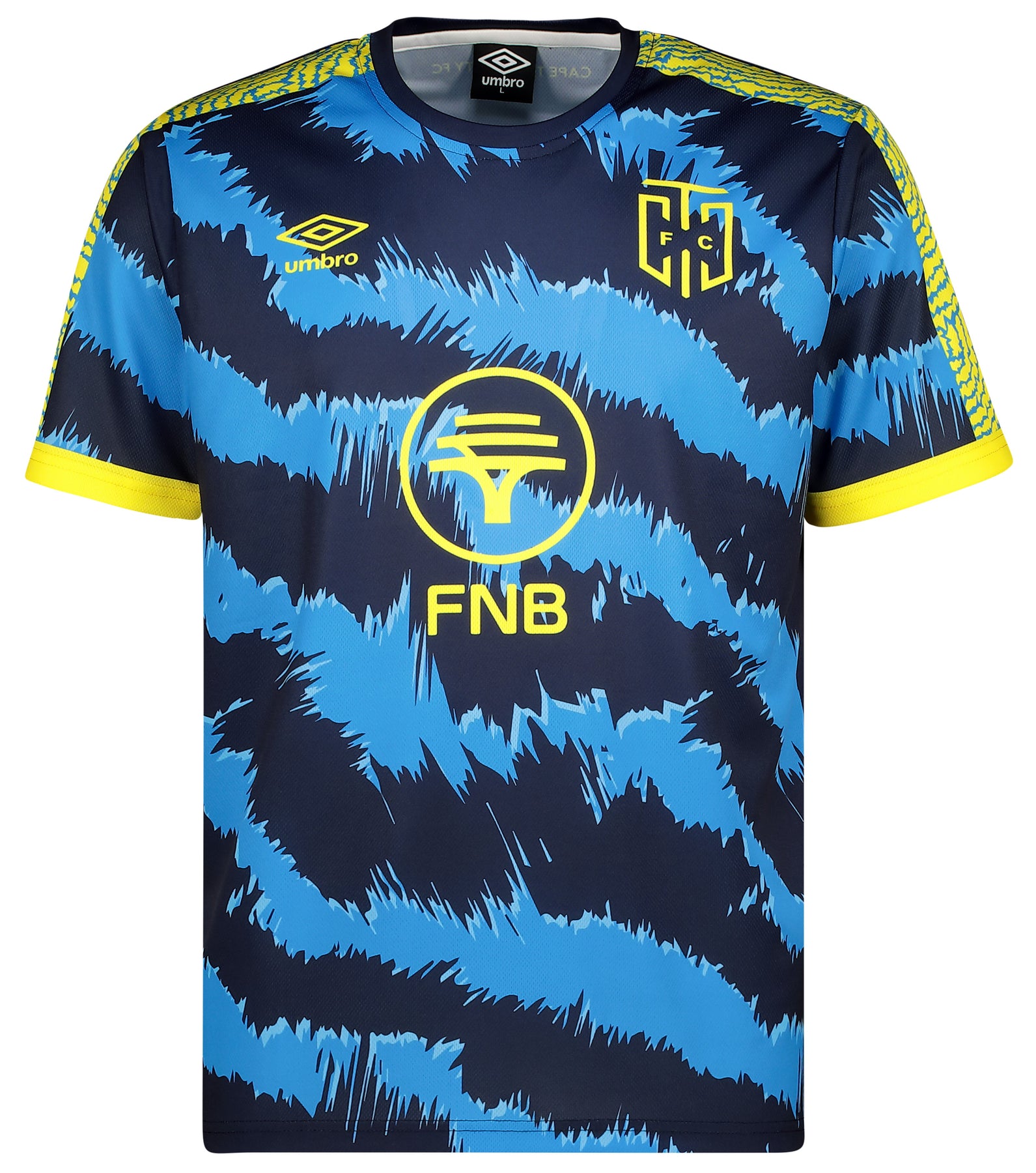 Cape town city fc jersey on sale