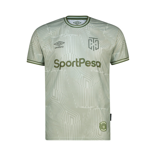 Cape Town City FC Away Elite Jersey 26/27 - Umbro South Africa