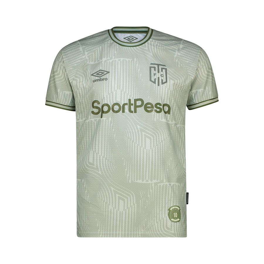Cape Town City FC Away Elite Jersey 26/27 - Umbro South Africa