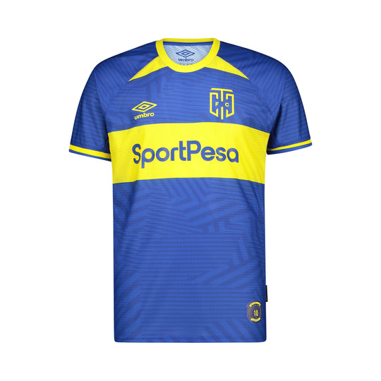 Cape Town City FC Home Elite Jersey 26/27 - Umbro South Africa