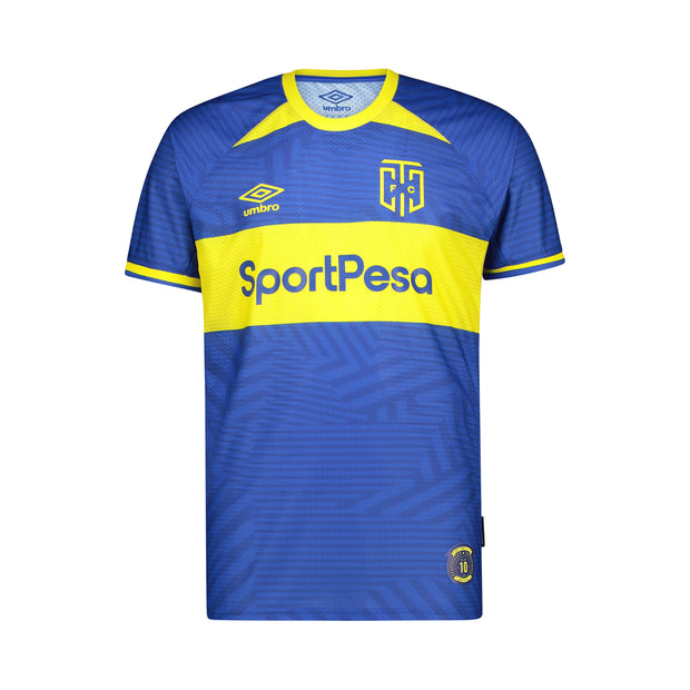 Cape Town City FC Home Elite Jersey 26/27 - Umbro South Africa