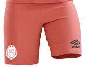 AmaZulu FC Goalkeeper Match Short 22/23 - Hot Coral