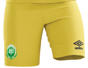 Amazulu FC Goalkeeper Match Short 22/23 - Buttercup