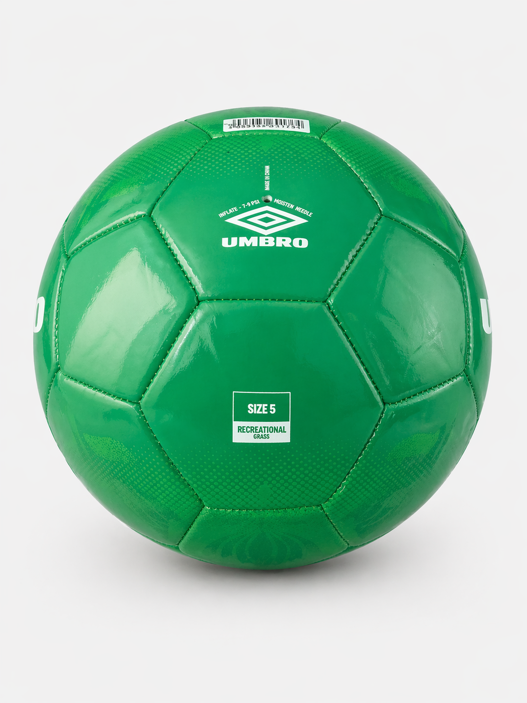 SOUTH AFRICA 26 Tournament Ball - Green/Marigold/White – Umbro