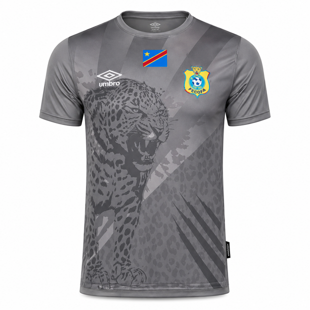 DR CONGO TRAINING JERSEY 26 - Umbro South Africa