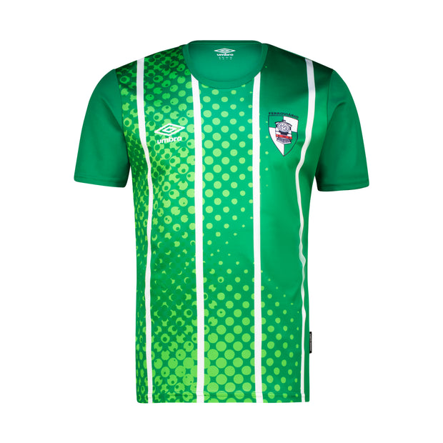 Clube Ferroviario De Maputo Home Replica 23/24